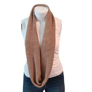 [J Crew] Tan Infinity Scarf
